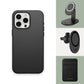OtterBox Symmetry Series with MagSafe for iPhone 15 Pro in Black