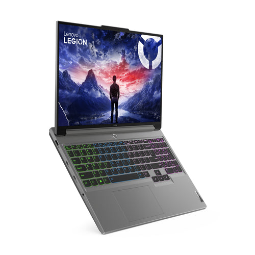 Lenovo Legion 5 Laptop - 40.6 cm (16&quot;) - Intel® Core™ i7-14650HX - 16 GB DDR5-SDRAM - 1 TB SSD - NVIDIA GeForce RTX 4060 - Wi-Fi 6E - Windows 11 Home - Grey