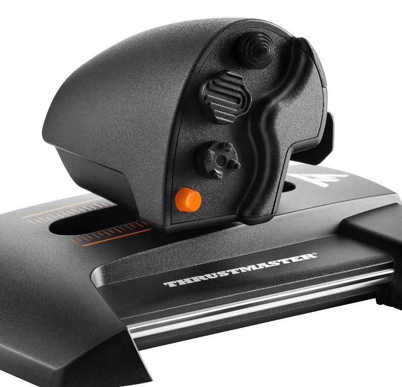 Thrustmaster TWCS - USB Wired Throttle Controller for PC / Mac