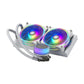 Cooler Master MasterLiquid ML240 Illusion "White Edition" 240mm All-in-one Liquid CPU Cooler