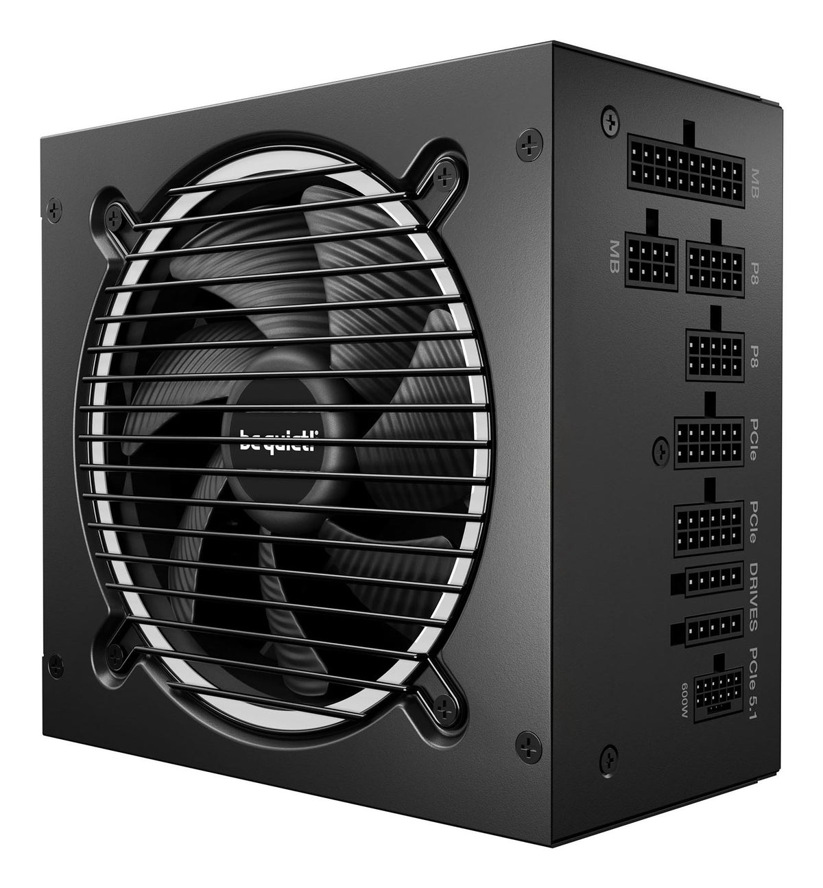 be quiet! Pure Power 13 M | 850W power supply unit 20+4 pin ATX ATX Black
