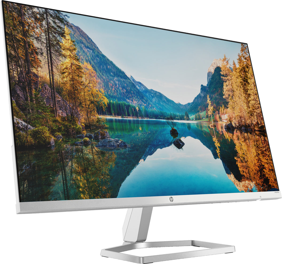 HP M24fw - 60.5 cm (23.8") 1920 x 1080 pixels Full HD LED Monitor
