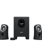 Logitech Z313 - 2.1 Multimedia Speaker System with Subwoofer
