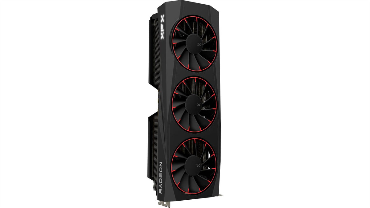 XFX RX 9070 XT AMD Radeon RX 9070 XT 16 GB GDDR6