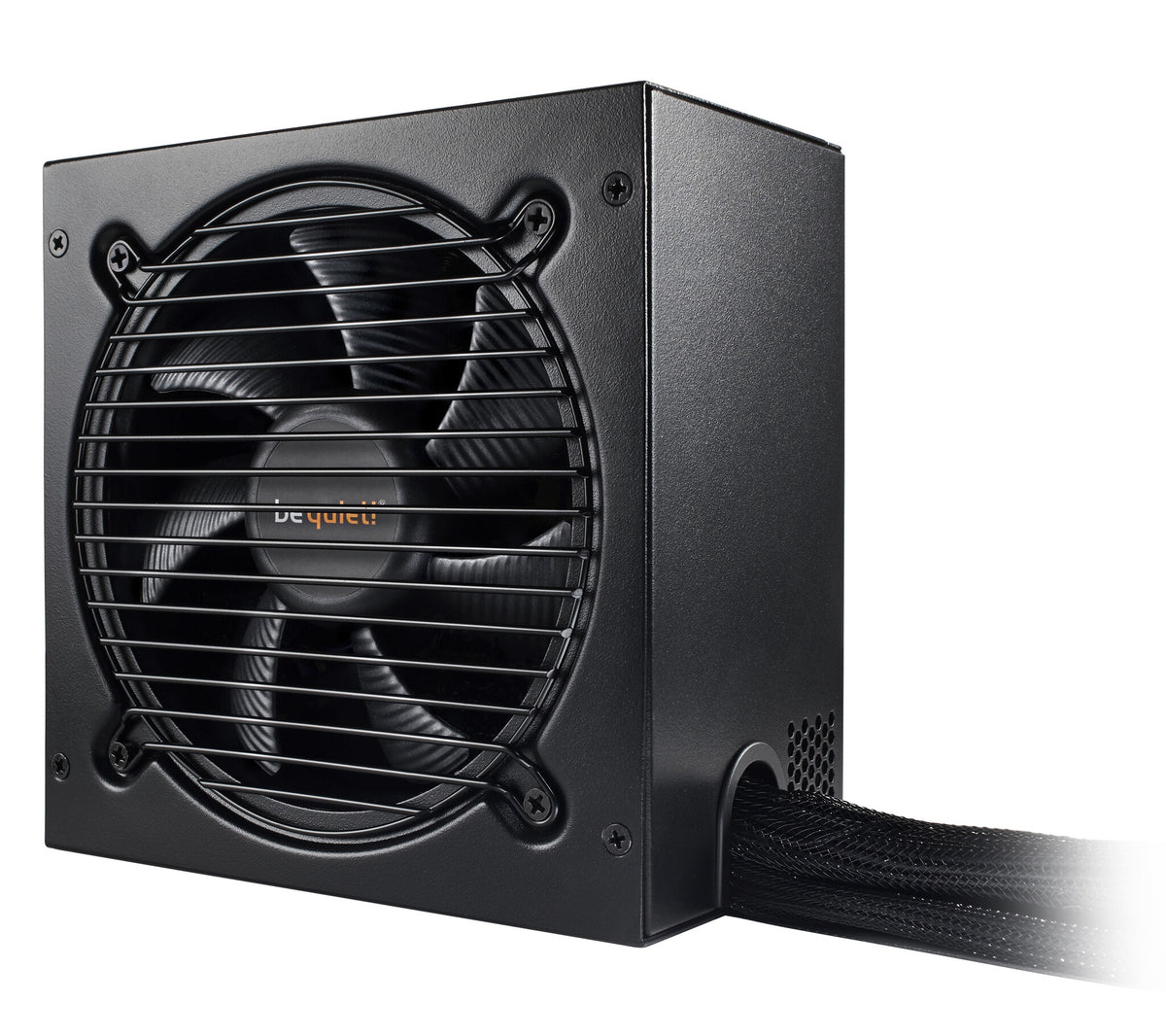 be quiet! Pure Power 11 - 700W 80+ Gold Non-Modular Power Supply Unit