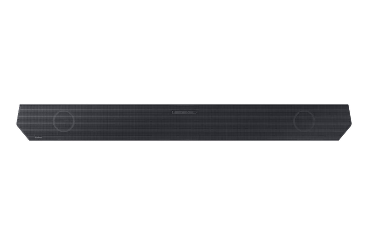 Samsung Q700D Q-Series - Cinematic Soundbar with Subwoofer
