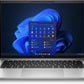 HP EliteBook 840 G9 Laptop - 35.6 cm (14") - Intel® Core™ i7-1255U - 16 GB DDR5-SDRAM - 512 GB SSD - Wi-Fi 6E - Windows 11 Pro - Silver