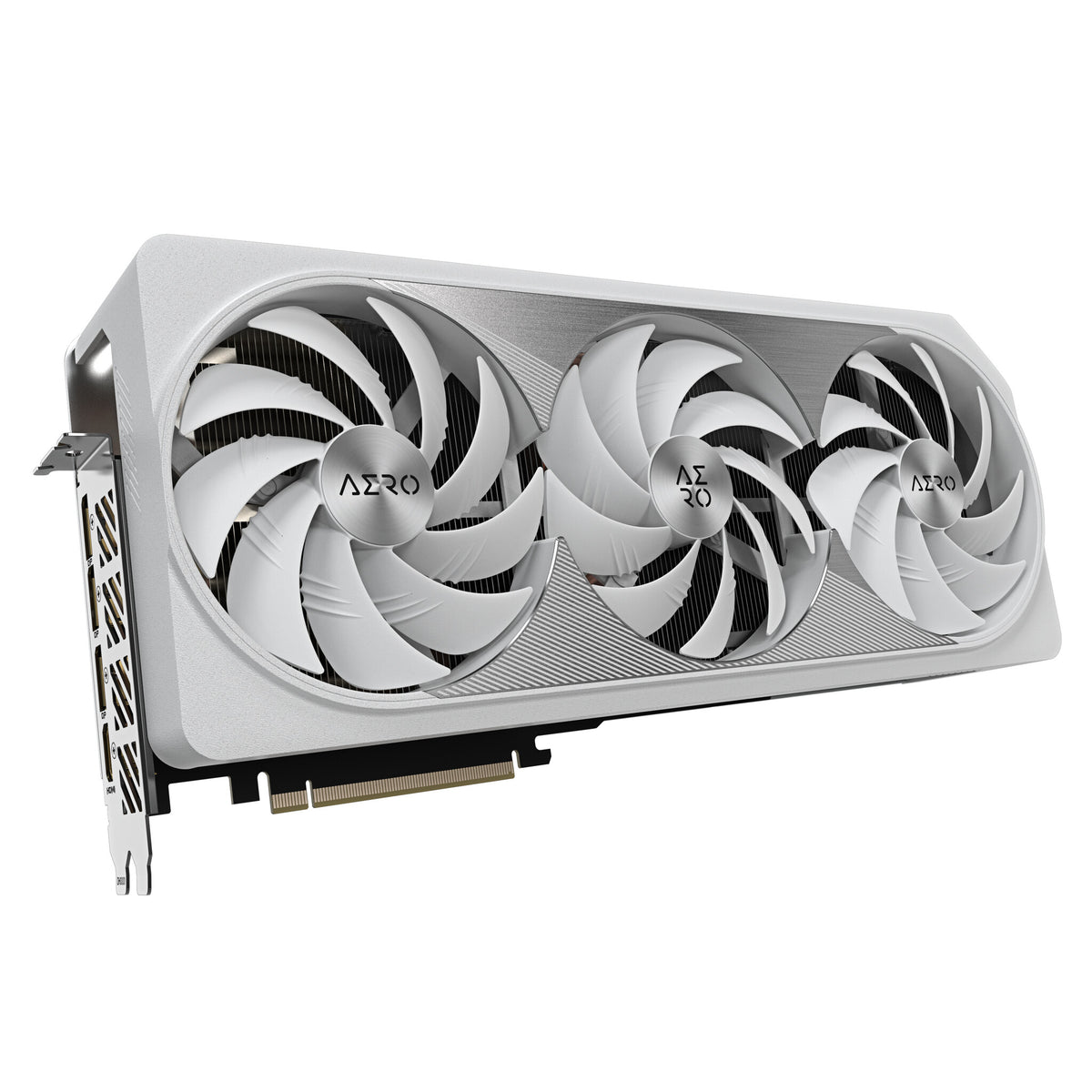 GIGABYTE AERO OC - NVIDIA 16 GB GDDR6X GeForce RTX 4080 SUPER graphics card