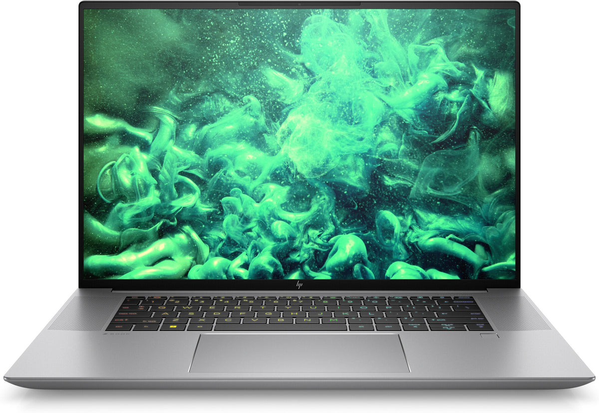 HP ZBook Studio 16 G10 Laptop - 40.6 cm (16&quot;) - Intel® Core™ i7-13700H - 32 GB DDR5-SDRAM - 1 TB SSD - NVIDIA Quadro RTX 3000 - Wi-Fi 6E - Windows 11 Pro - Silver