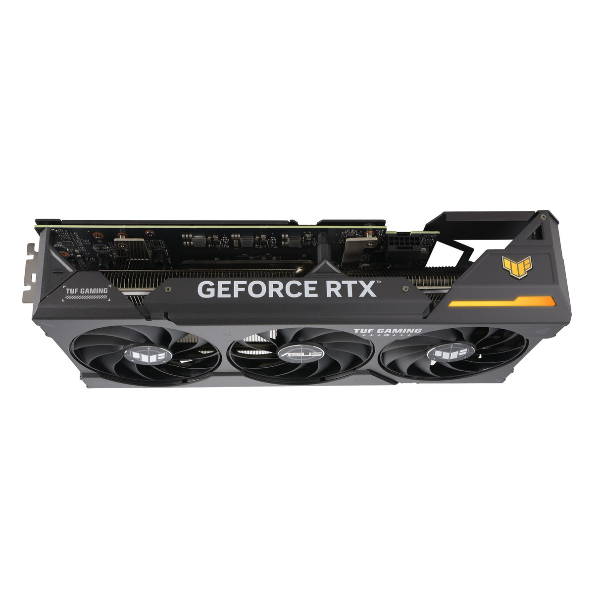 ASUS TUF Gaming - NVIDIA 12 GB GDDR6X GeForce RTX 4070 SUPER graphics card