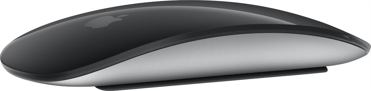 Apple Magic Mouse - Black Multi-Touch Surface