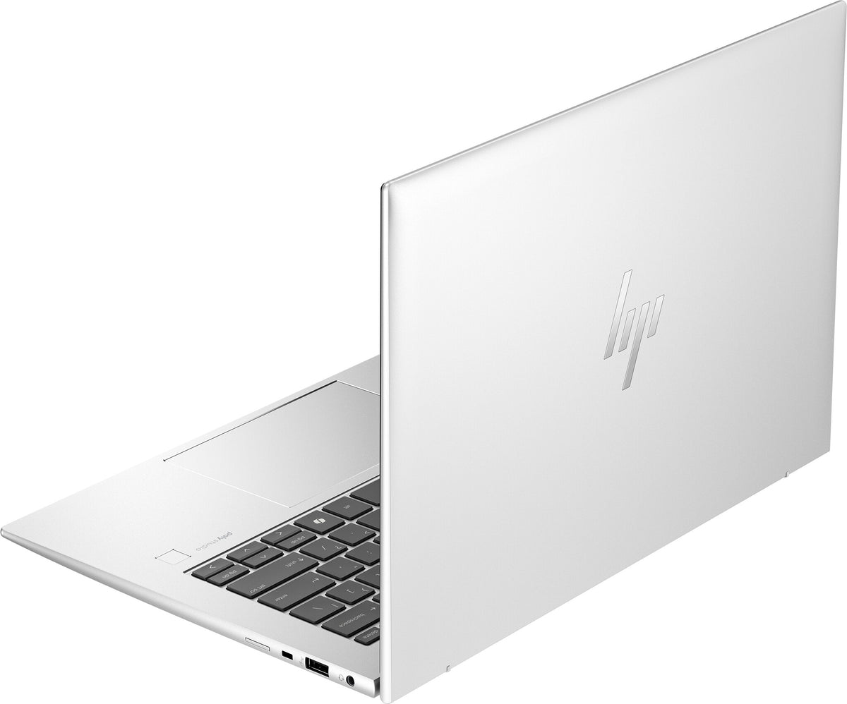 HP EliteBook 840 14 G11 Laptop - 35.6 cm (14") - Intel Core Ultra 5 125U - 16 GB DDR5-SDRAM - 512 GB SSD - Wi-Fi 6E - Windows 11 Pro - Silver
