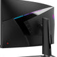 MSI MPG Artymis 323CQR - 80 cm (31.5") - 2560 x 1440 pixels QHD LCD Monitor
