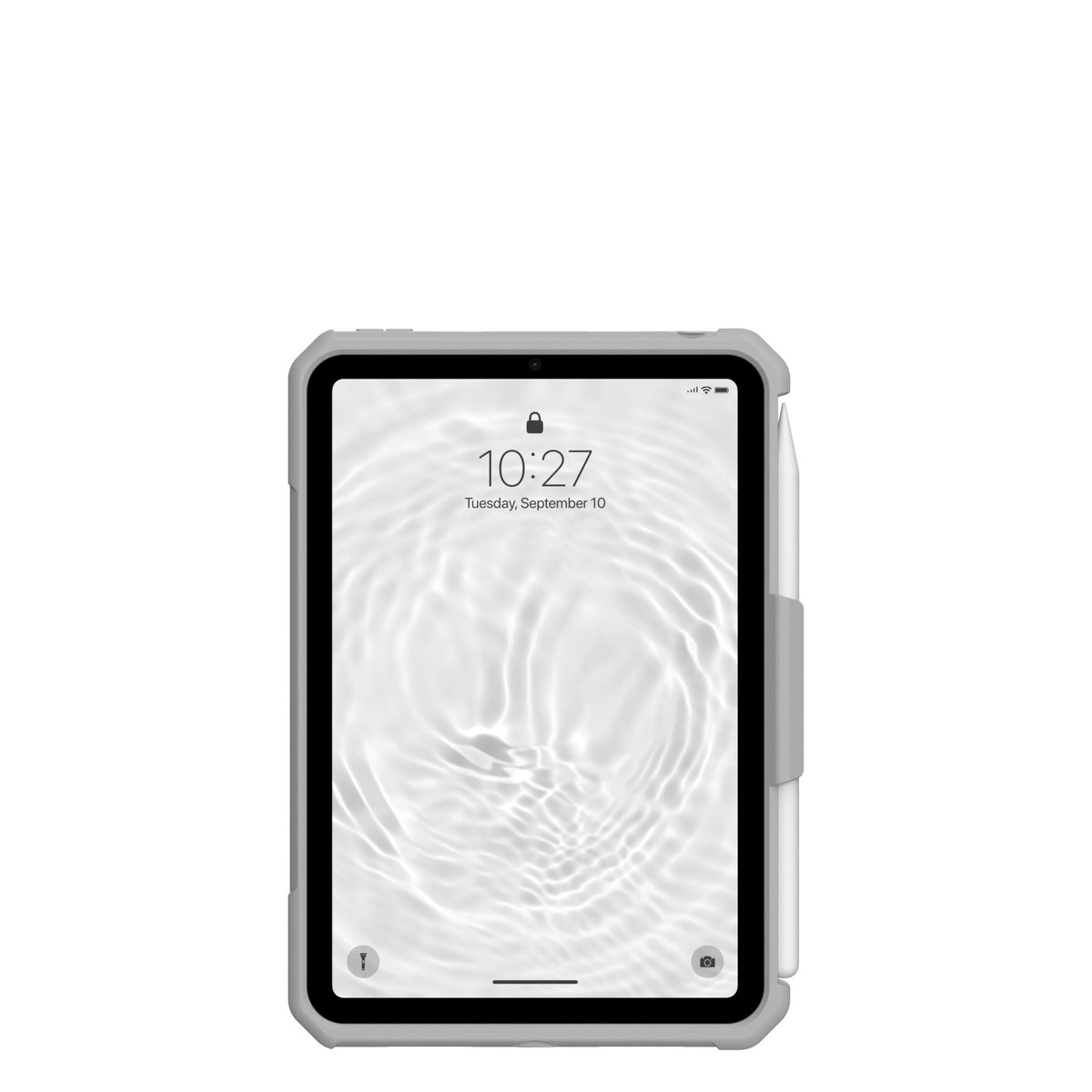 Urban Armor Gear Scout Series Healthcare for 8.3&quot; iPad mini in Grey / White