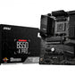 MSI B550-A PRO ATX motherboard - AMD B550 Socket AM4