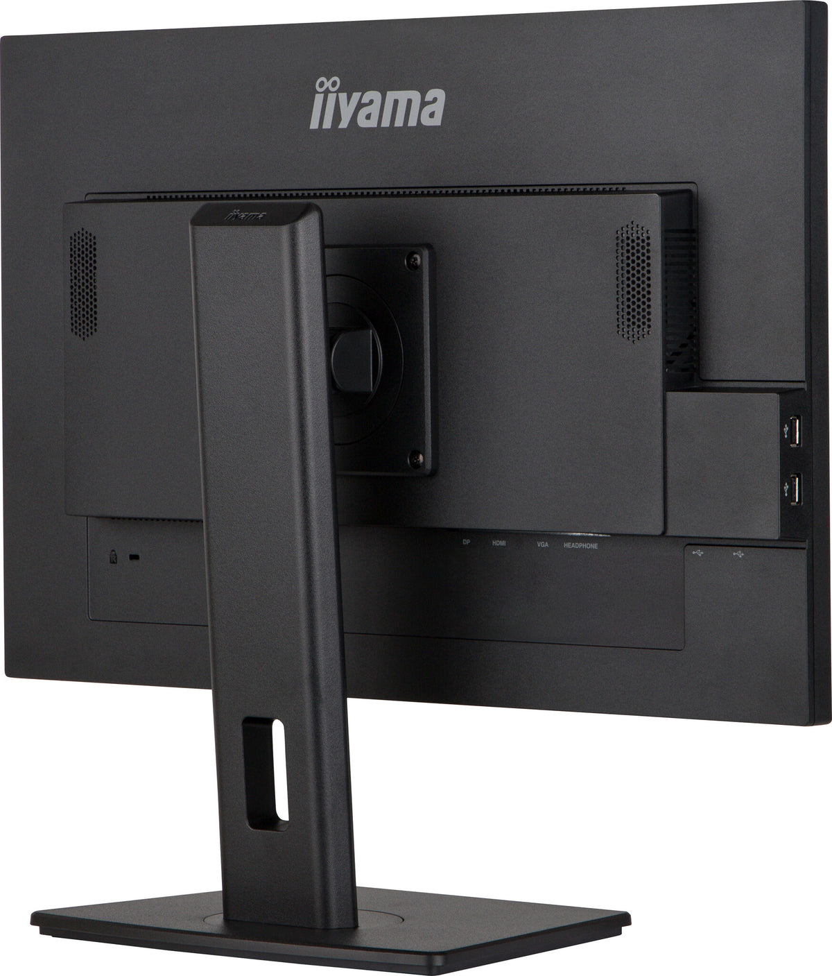 iiyama ProLite XUB2495WSU-B5 - 61.2 cm (24.1") - 1920 x 1200 pixels WUXGA LCD Monitor