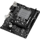 Asrock N100M NA micro ATX motherboard - Integrated CPU