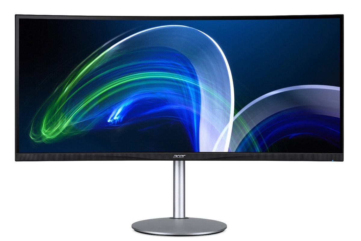Acer CB342CUR - 86.4 cm (34") - 3440 x 1440 pixels UltraWide QHD LED Monitor