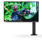 LG 27GN88A-B - 68.6 cm (27") - 2560 x 1440 pixels QHD LED Monitor