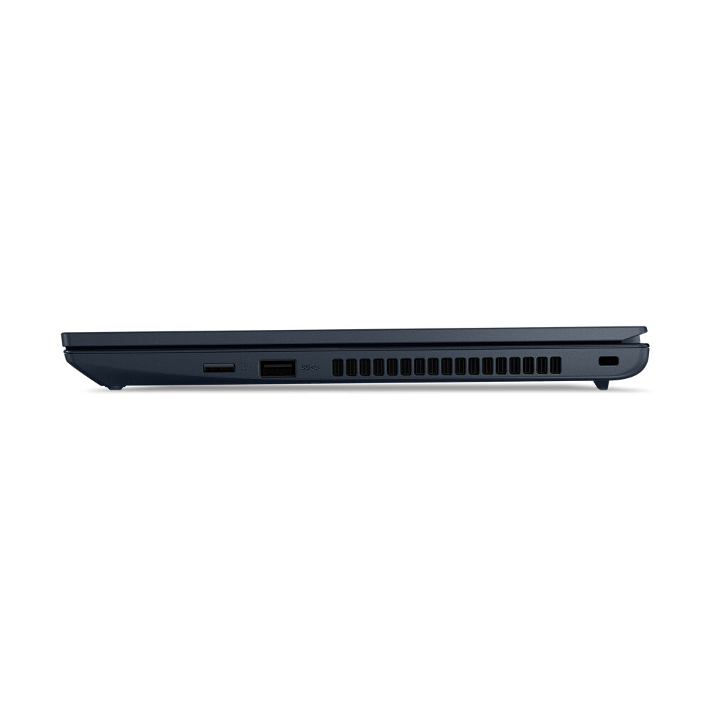 Lenovo ThinkPad C14 Gen 1 Chromebook - 35.6 cm (14") - Intel® Core™ i5-1235U - 8 GB LPDDR4x-SDRAM - 128 GB eMMC - Wi-Fi 6E - ChromeOS - Blue