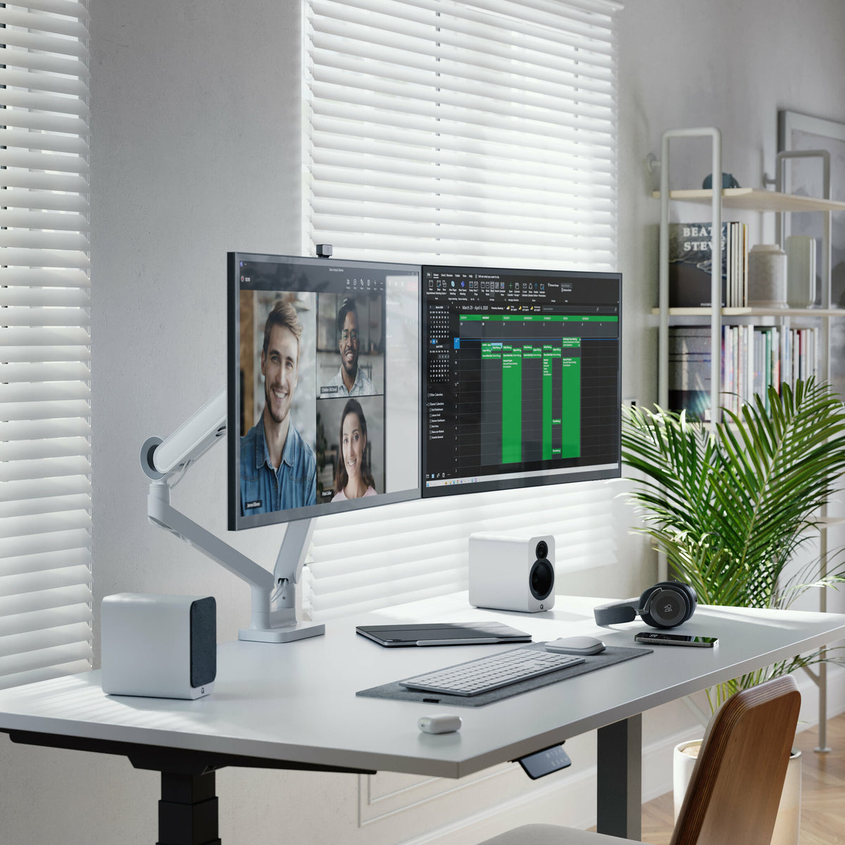 ALOGIC 32C4KPDWT - 81.3 cm (32") - 3840 x 2160 pixels - 4K Ultra HD LED Touchscreen Monitor