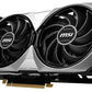MSI VENTUS 2X OC - NVIDIA 16 GB GDDR6X GeForce RTX 4070 Ti SUPER graphics card