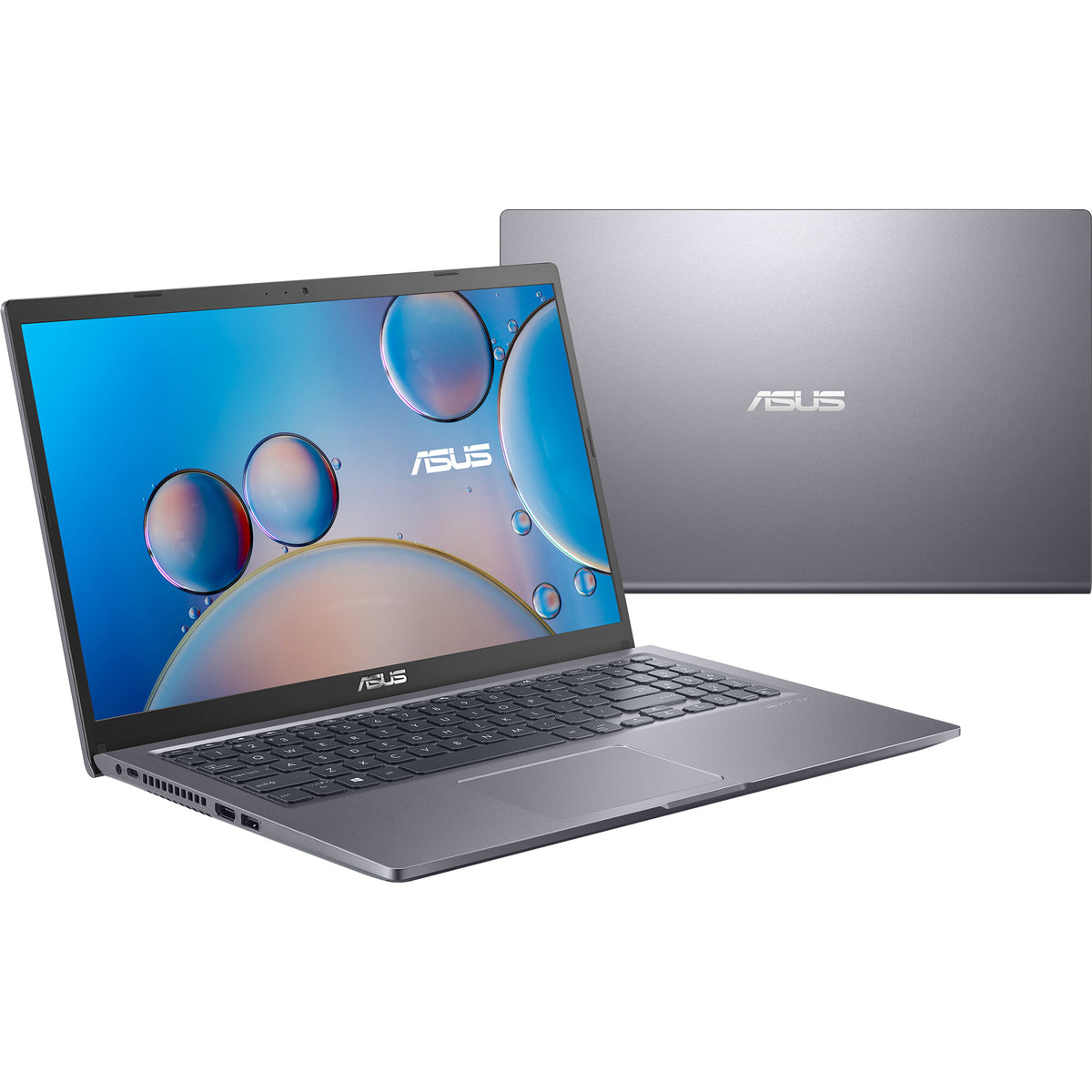 ASUS P1511CEA-EJi5X Laptop - 39.6 cm (15.6") - Intel® Core™ i5-1135G7 - 8 GB DDR4-SDRAM - 256 GB SSD - Wi-Fi 5 - Windows 11 Pro - Grey