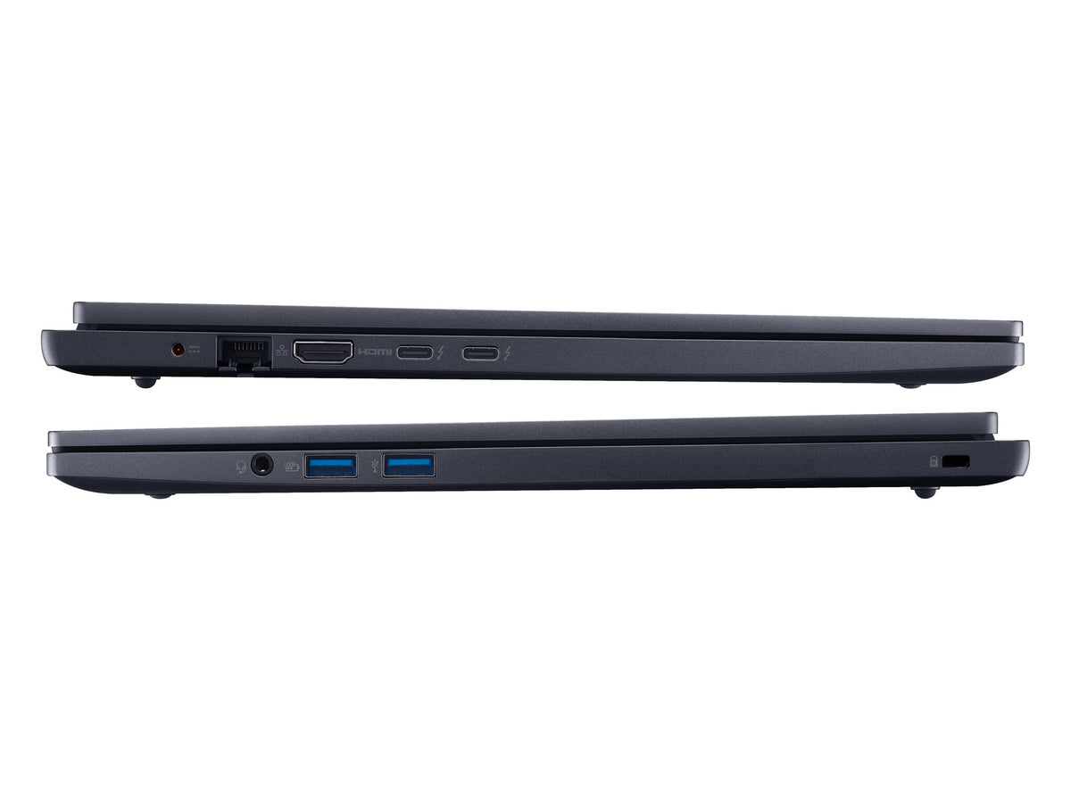 Acer TravelMate P4 TMP416-51 Laptop - 40.6 cm (16") - Intel® Core™ i7-1270P - 16 GB DDR4-SDRAM - 512 GB SSD - Wi-Fi 6E - Windows 11 Pro - Blue