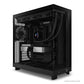 NZXT H6 Flow - ATX Mid Tower Case in Black