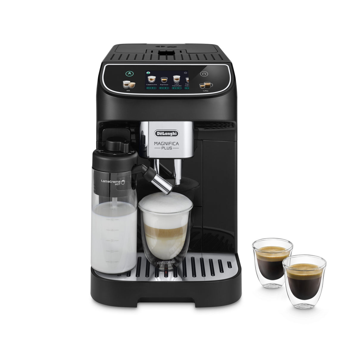 De’Longhi Magnifica Plus - Bean to Cup Coffee Machine