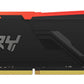 Kingston Technology FURY Beast RGB - 16 GB 1 x 16 GB DDR4 3600 MHz memory module