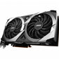 MSI MECH 2X 12G OC  - AMD 12 GB GDDR6 Radeon RX 6750 XT graphics card