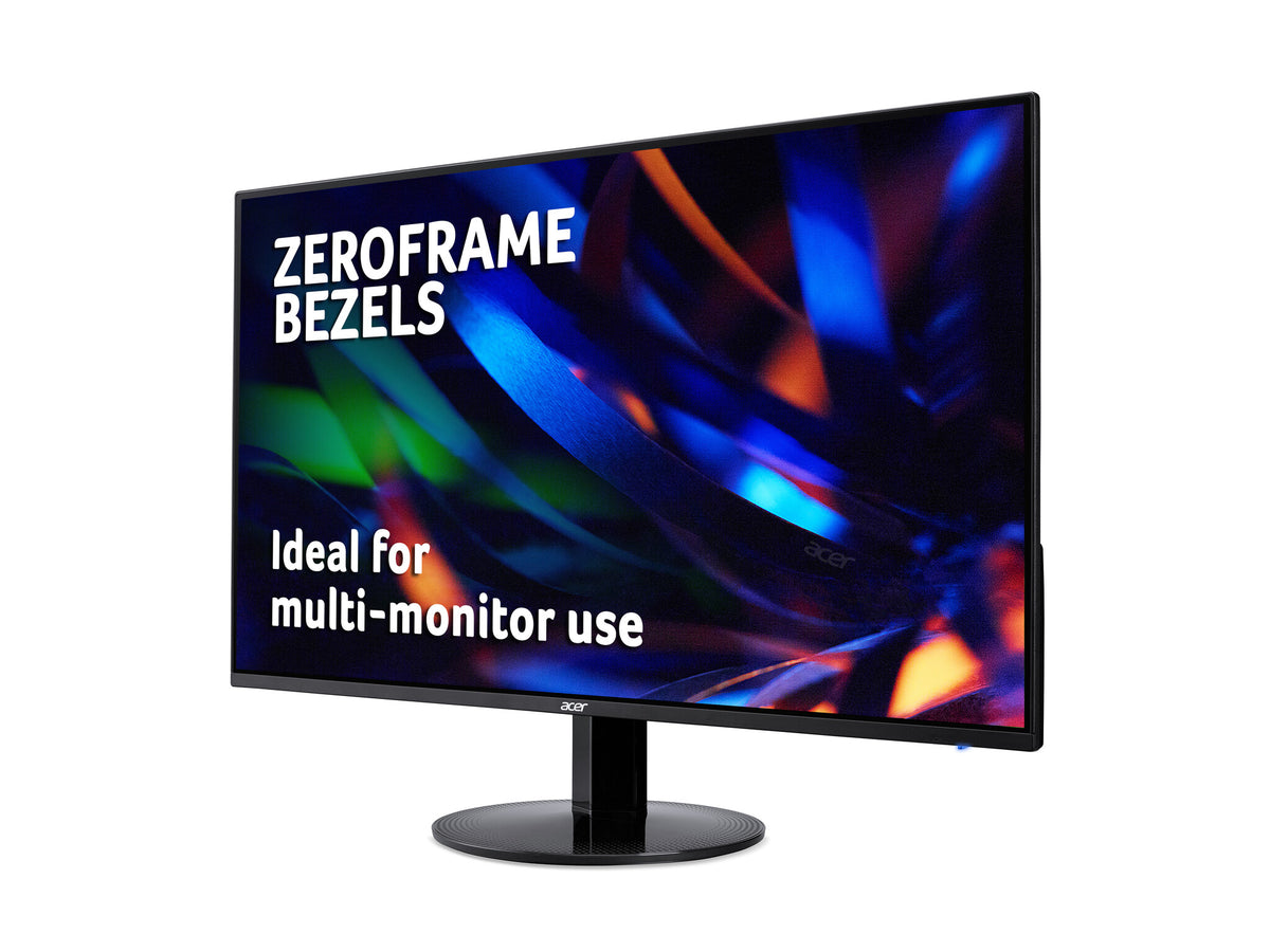 Acer SA0 SA241YABI - 60.5 cm (23.8") - 1920 x 1080 pixels FHD LCD Monitor