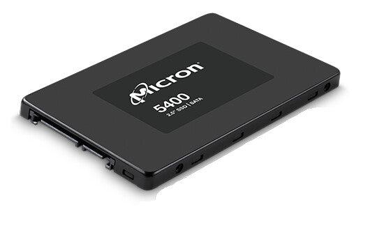 Micron 5400 MAX - Serial ATA III 3D TLC NAND 2.5&quot; SSD - 480 GB