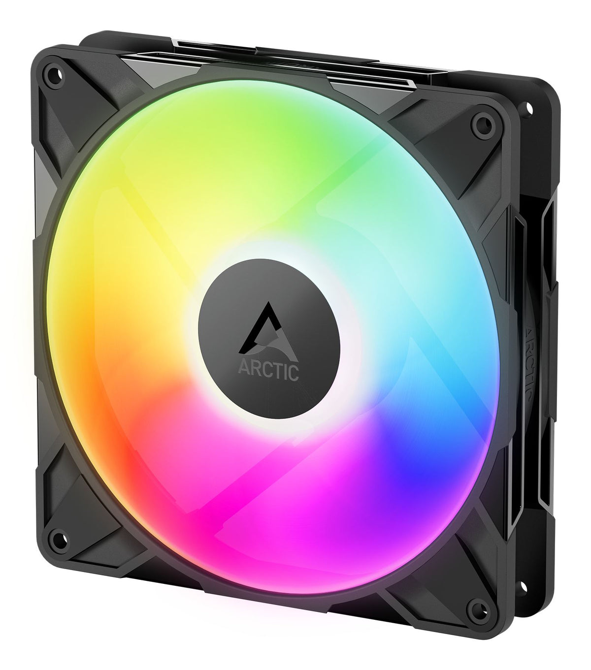 ARCTIC P14 Pro A-RGB 140 mm A-RGB PWM Case Fan with Cable Splitter