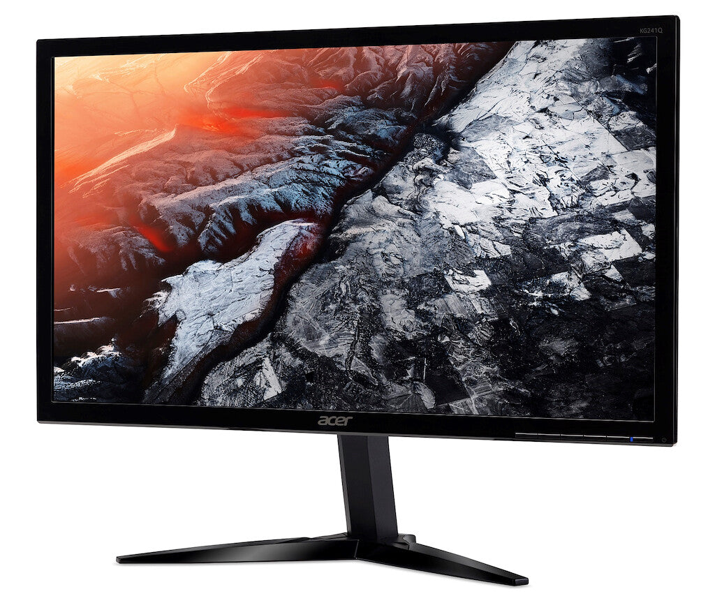 Acer K2 KG241Q - 59.9 cm (23.6") - 1920 x 1080 pixels FHD LED Monitor