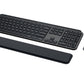 Logitech MX Keys S Combo -  RF Wireless + Bluetooth Mouse + Wireless QWERTY US International Keyboard