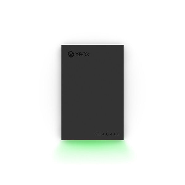 Seagate Game Drive - External HDD in Black - 2 TB