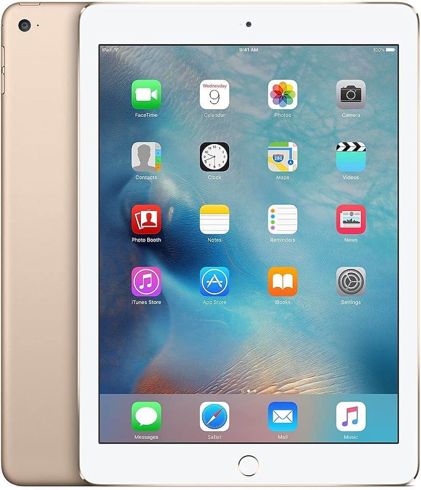 Apple iPad Air 2 (2014) - 9.7" - Wi-Fi + Cellular - Refurbished