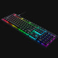 Razer DeathStalker V2 - USB Wired RGB Opto-Mechanical Keyboard in Black (QWERTY UK)