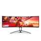 AOC B2 AG493UCX2 - 124 cm (48.8") - 5120 x 1440 pixels - Quad HD LED Monitor