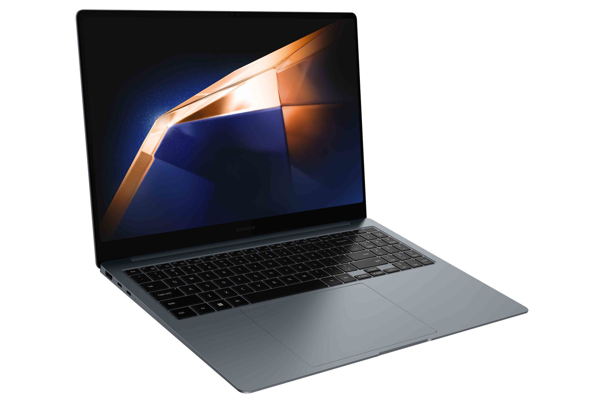 Samsung Galaxy Book4 Pro NP964XGK-KG1UK laptop Intel Core Ultra 7 155H 40.6 cm (16&quot;) Touchscreen WQXGA+ 16 GB LPDDR5x-SDRAM 512 GB SSD Wi-Fi 6E (802.11ax) Windows 11 Pro Grey