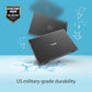 ASUS BR1100C Laptop - 29.5 cm (11.6") - Intel® Celeron® N N4500 - 4 GB DDR4-SDRAM - 128 GB SSD - Wi-Fi 6 - Windows 11 Pro Education - Grey