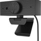 HP 620 - 4 MP 1920 x 1080p Full HD Webcam