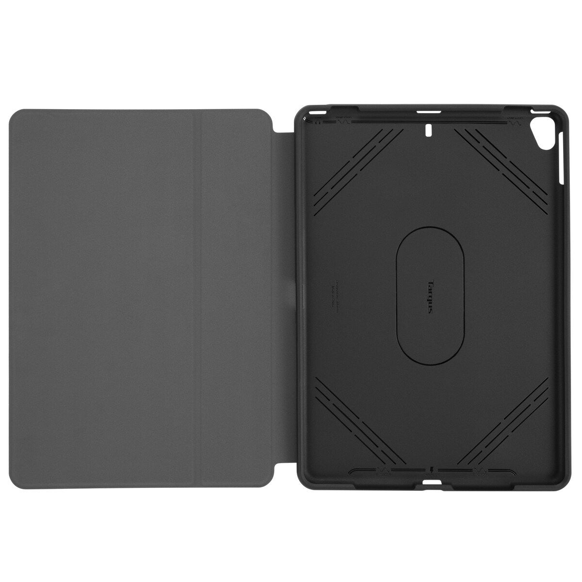 Targus Click-In Folio Case for 10.5&quot; iPad in Black