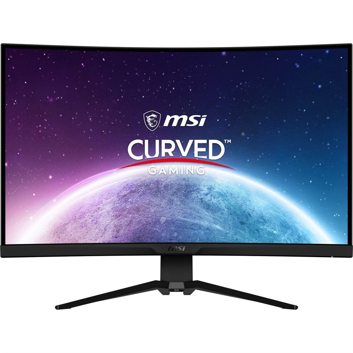 MSI MAG 325CQRXF computer monitor 80 cm (31.5) 2560 x 1440 pixels Wide Quad HD Black"