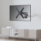 Neomounts WL70-550BL14 - Wall TV mount for 81.3 cm (32") to 139.7 cm (55")