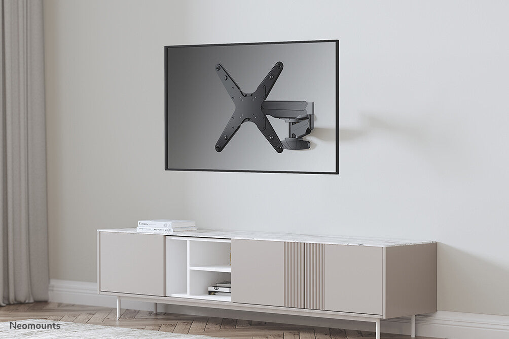 Neomounts WL70-550BL14 - Wall TV mount for 81.3 cm (32") to 139.7 cm (55")