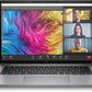 HP ZBook Firefly G11 Laptop - 35.6 cm (14") - Intel Core Ultra 7 155H - 32 GB DDR5-SDRAM - 1 TB SSD - NVIDIA RTX A500 - Wi-Fi 6E - Windows 11 Pro - Grey