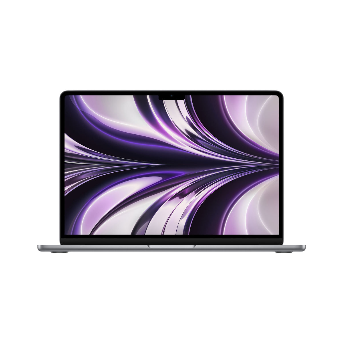Apple MacBook Air Laptop - 34.5 cm (13.6") - Apple M2 - 8 GB RAM - 256 GB SSD - Wi-Fi 6 - macOS Monterey - Space Gray